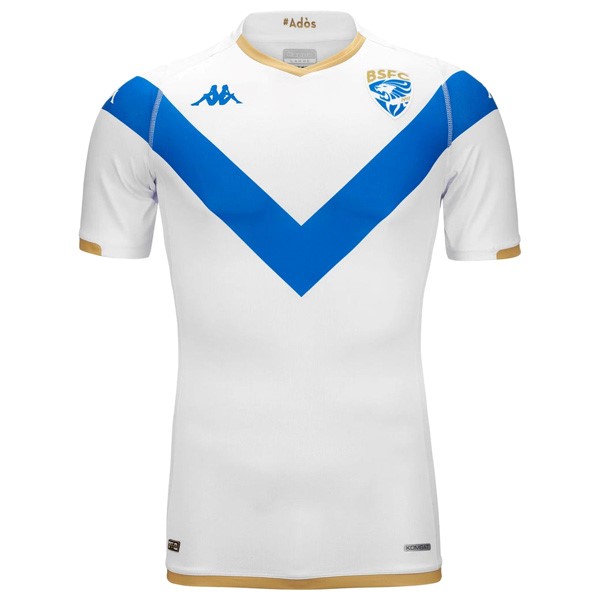 Tailandia Camiseta Brescia Calcio 2ª 2023-2024